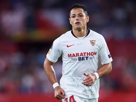 Lopetegui no dio pistas sobre si Chicharito será titular ante el Barcelona