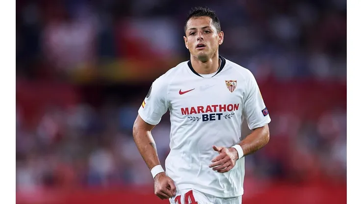 Lopetegui no dio pistas sobre si Chicharito será titular ante el Barcelona