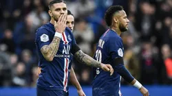 Todo vuelve a la normalidad: el PSG goleó 4 a 0, Icardi y Neymar marcaron