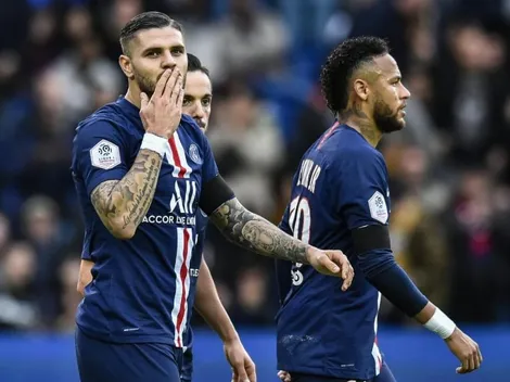 Todo vuelve a la normalidad: el PSG goleó 4 a 0, Icardi y Neymar marcaron