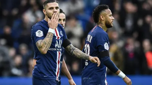 Todo vuelve a la normalidad: el PSG goleó 4 a 0, Icardi y Neymar marcaron