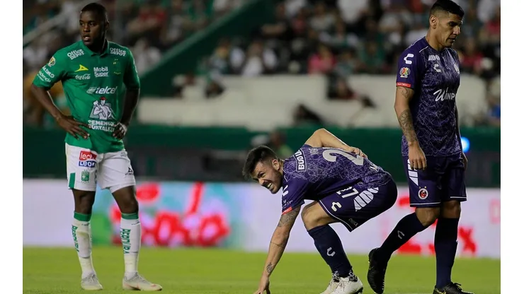 León vs. Veracruz (Foto: Jam Media)