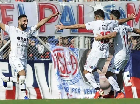 Central Córdoba hizo historia: goleó y humilló a San Lorenzo en el Nuevo Gasómetro