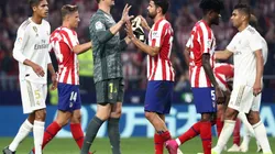 Qué canal transmite Real Valladolid vs. Atletico de Madrid por la Liga