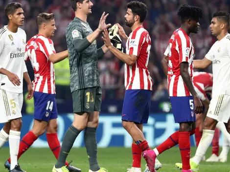 Qué canal transmite Real Valladolid vs. Atletico de Madrid por la Liga