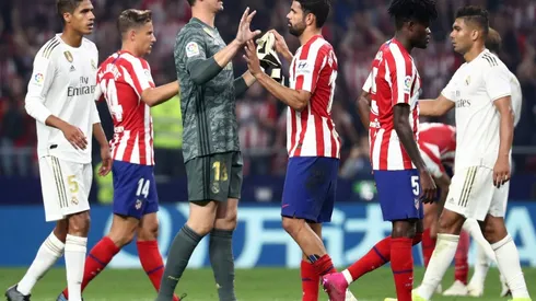 Qué canal transmite Real Valladolid vs. Atletico de Madrid por la Liga