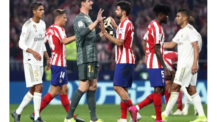Qué canal transmite Real Valladolid vs. Atletico de Madrid por la Liga