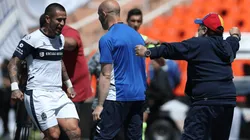 ¡Grande, Diego! Gimnasia le ganó a Godoy Cruz y sumó su primer triunfo en la Superliga