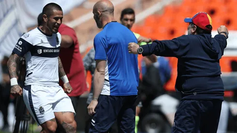 ¡Grande, Diego! Gimnasia le ganó a Godoy Cruz y sumó su primer triunfo en la Superliga