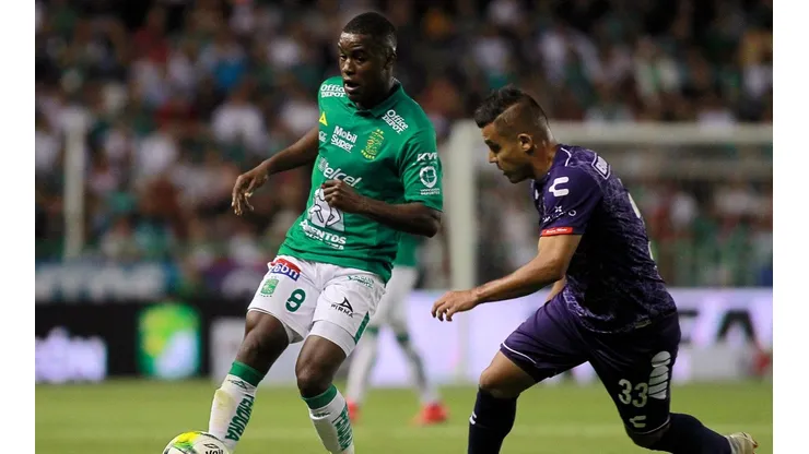 León vs. Veracruz (Foto: Jam Media)
