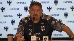 ¿Un romántico? Pepe Treviño tiene la fórmula para levantar el ánimo en Rayados