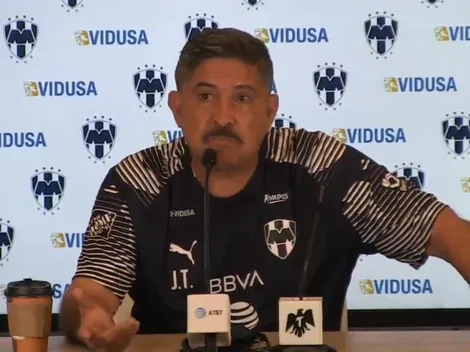 ¿Un romántico? Pepe Treviño tiene la fórmula para levantar el ánimo en Rayados