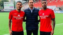 Araujo confirmó su nuevo equipo el último viernes.