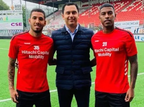 Perú presente en Holanda: el Emmen de Miguel Araujo y Sergio Peña perdió en la Eredivisie