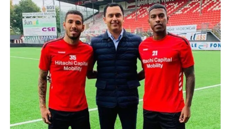 Araujo confirmó su nuevo equipo el último viernes.