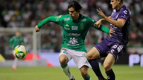 León vs. Veracruz (Foto: Jam Media)