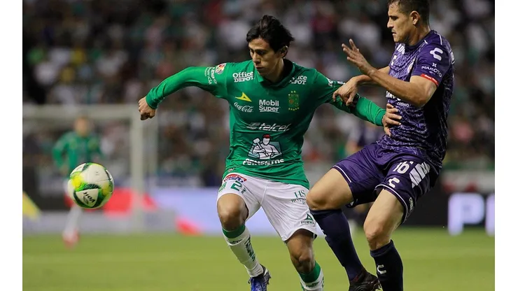 León vs. Veracruz (Foto: Jam Media)