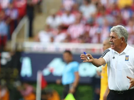 Las bajas y posible formación de Tigres para recibir a Santos Laguna