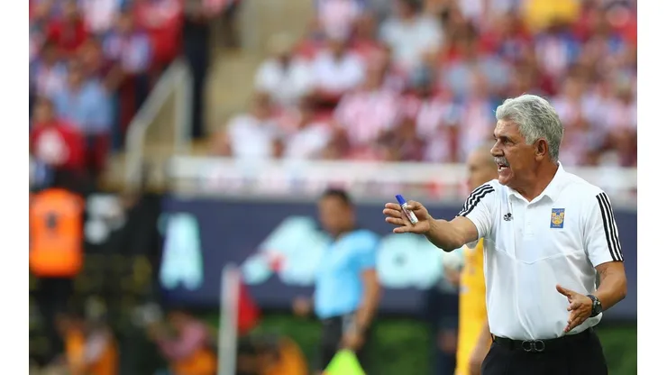 Las bajas y posible formación de Tigres para recibir a Santos Laguna
