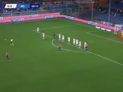 Video: pasan los años y Pepe Reina sigue cometiendo bloopers insólitos