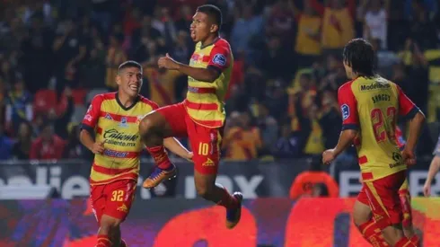 Flores llegó al Monarcas después de Rusia 2018.