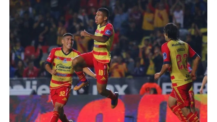 Flores llegó al Monarcas después de Rusia 2018.