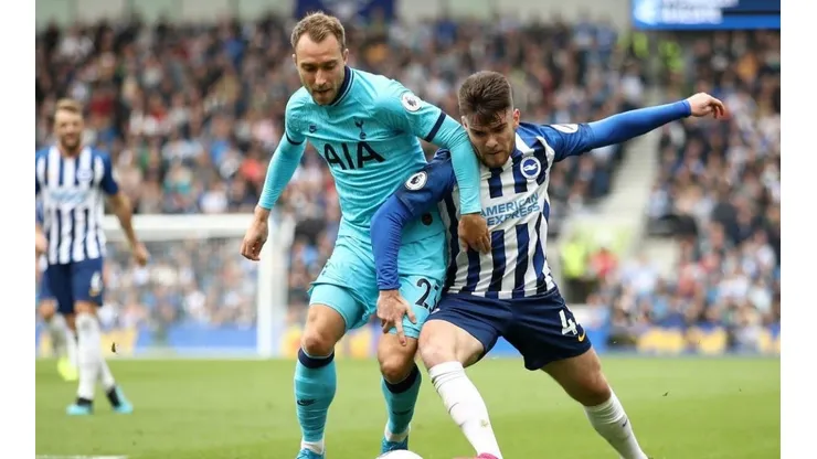 El Tottenham de Pochettino no levanta cabeza y volvió a perder por goleada