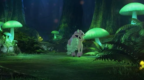 ¡Ponyta de Galar es la estrella del directo de Pokémon Espada y Escudo!