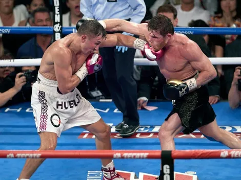 Para el entrenador de GGG, la tercera pelea con Canelo va a pasar "cuando los dos tengan 65 años"