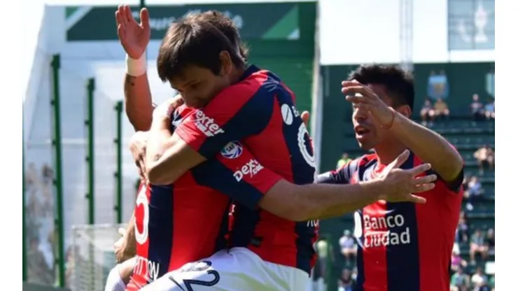 San Lorenzo recibe a Central Córdoba