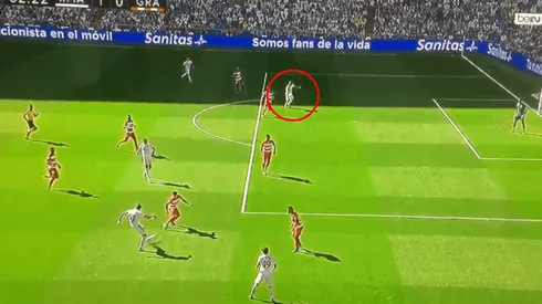 Foto de Karim Benzema, jugador del Madrid.