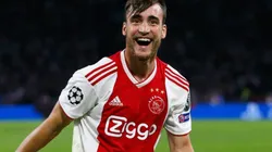 Tagliafico contó que lo llamaron del Atlético Madrid pero prefirió seguir en el Ajax
