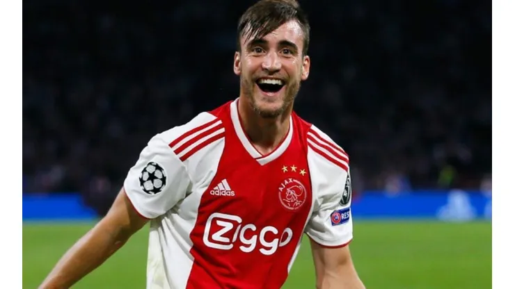 Tagliafico contó que lo llamaron del Atlético Madrid pero prefirió seguir en el Ajax