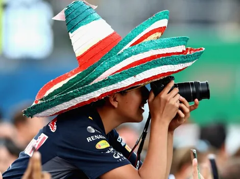 Cómo conseguir boletos para el Gran Premio de México de la Fórmula 1