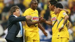 Aquivaldo Mosquera recordó aquel título épico de América contra Cruz Azul