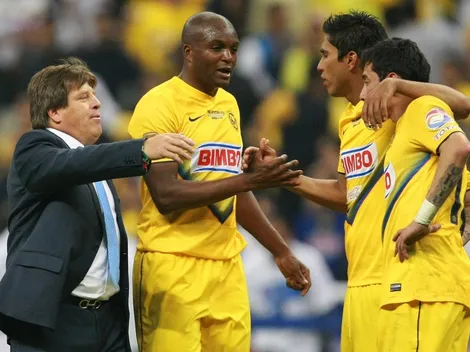 Aquivaldo Mosquera recordó aquel título épico de América contra Cruz Azul