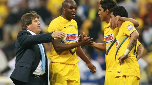 Aquivaldo Mosquera recordó aquel título épico de América contra Cruz Azul