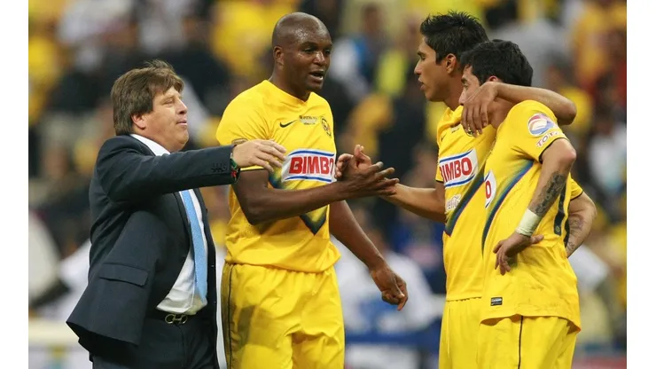 Aquivaldo Mosquera recordó aquel título épico de América contra Cruz Azul