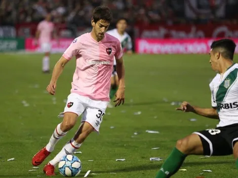 Nada por aquí, nada por allá: Newell's y Banfield abrieron la fecha con un empate