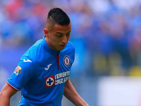 Los seguidores del Cruz Azul no pueden creer que Roberto Alvarado haya sido convocado al Tri