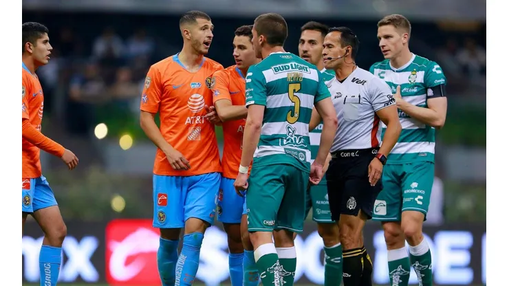ESPN: América, Santos y un "tapado" son los máximos candidatos al título