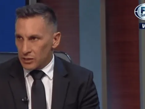 Chaco Giménez explotó cuando preguntaron si Cruz Azul juega el Clásico Joven como un equipo chico