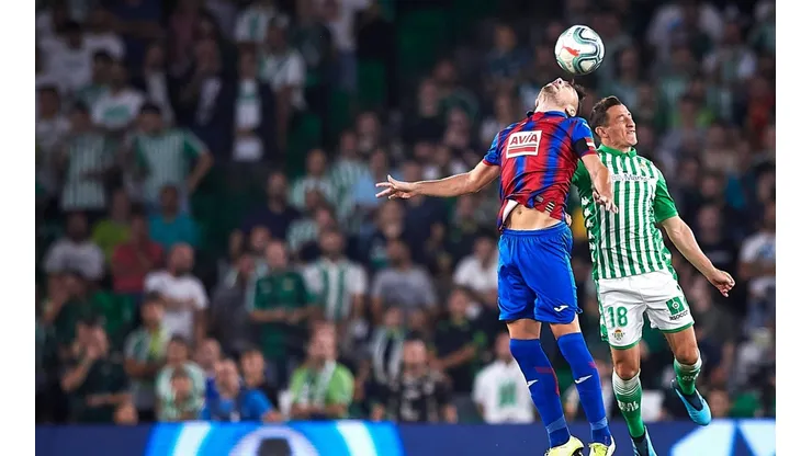 Andrés Guardado fue titular en el conjunto local.