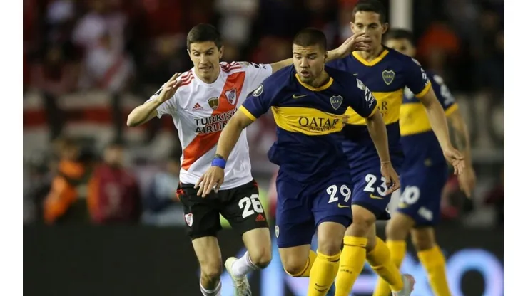 "Os planteo un dilema", el tuit de MisterChip sobre River y Boca que la rompió en Twitter