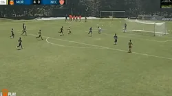 El GOLAZO de los chicos de Morelia ante Necaxa