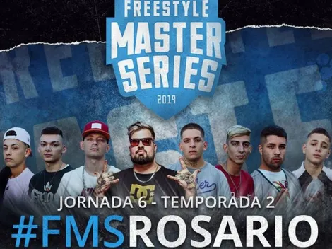 Batallas confirmadas para la FMS Argentina, jornada 6