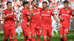 Día y Horario de Bayer Leverkusen vs. Leipzig por la Bundesliga
