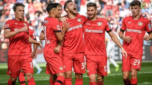 Día y Horario de Bayer Leverkusen vs. Leipzig por la Bundesliga