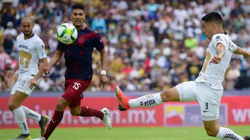 Chivas vs Pumas resaltan en la jornada 13 de la Liga MX.