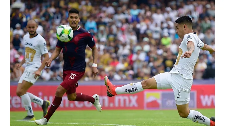 Chivas vs Pumas resaltan en la jornada 13 de la Liga MX.